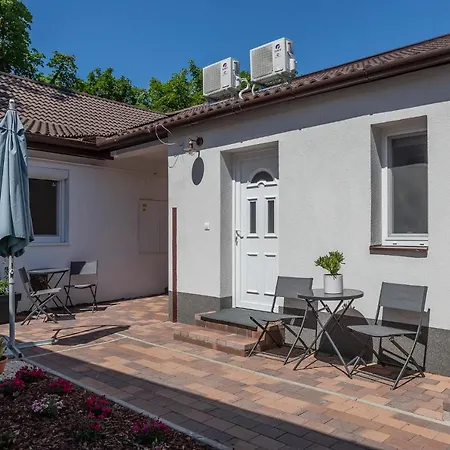 Jazmin Apartman Makó Extérieur photo