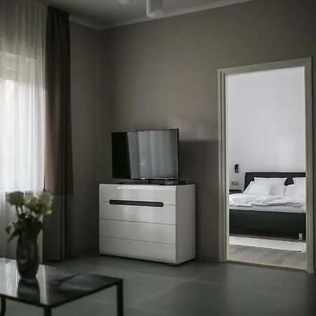 Jazmin Apartman Makó Extérieur photo