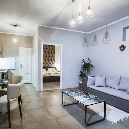 Jazmin Apartman Makó Extérieur photo