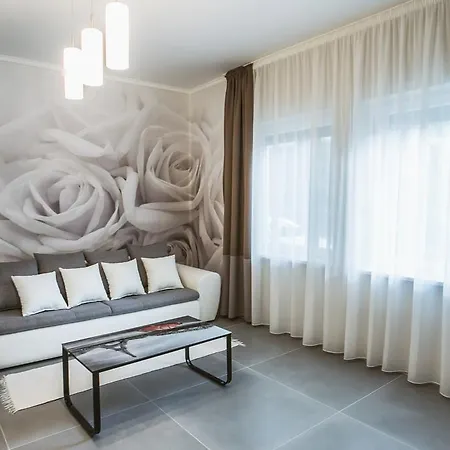 Jazmin Apartman Makó Extérieur photo
