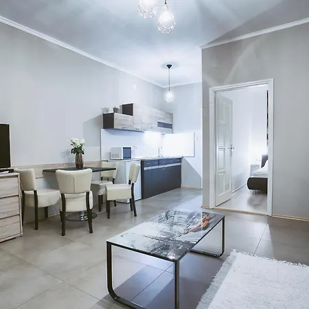 Jazmin Apartman Makó Extérieur photo