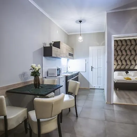Jazmin Apartman Makó Extérieur photo