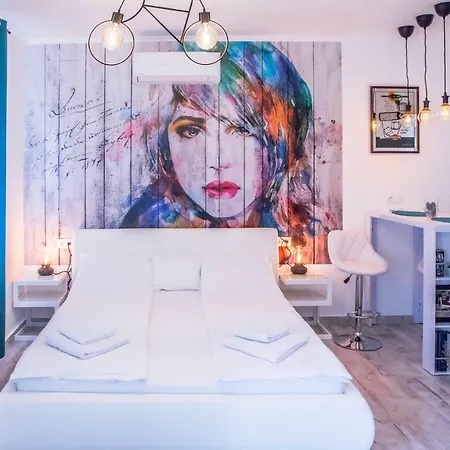 Jazmin Apartman Makó Extérieur photo