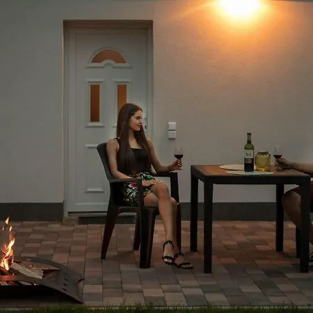 Jazmin Apartman Makó Extérieur photo