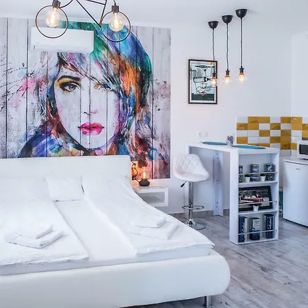 Jazmin Apartman Makó Extérieur photo