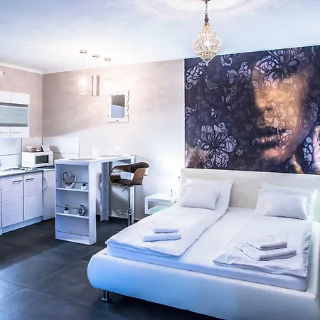 Jazmin Apartman Makó Extérieur photo