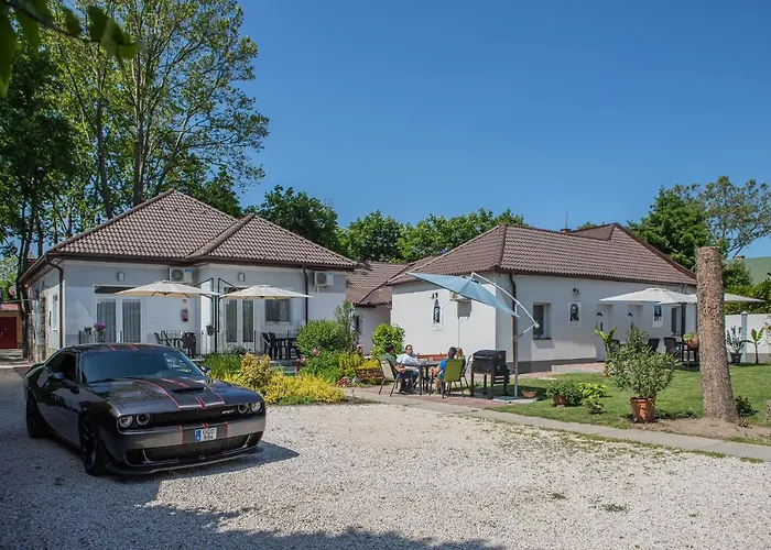 Jazmin Apartman