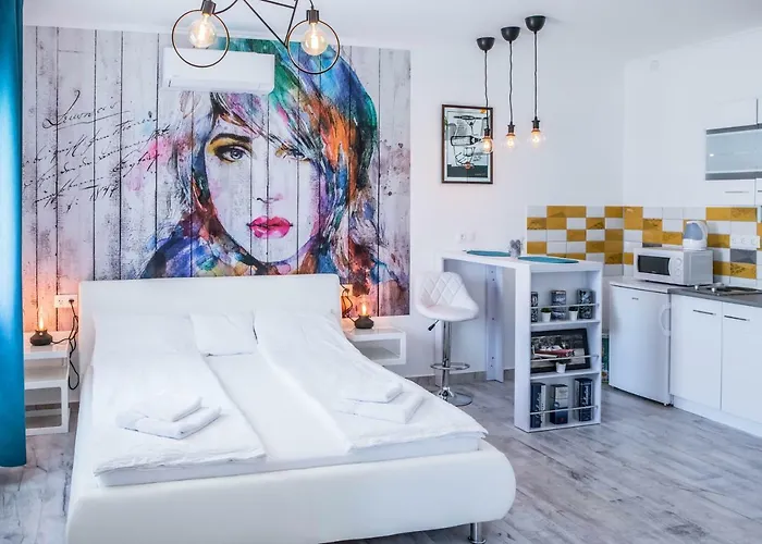 Jazmin Apartman