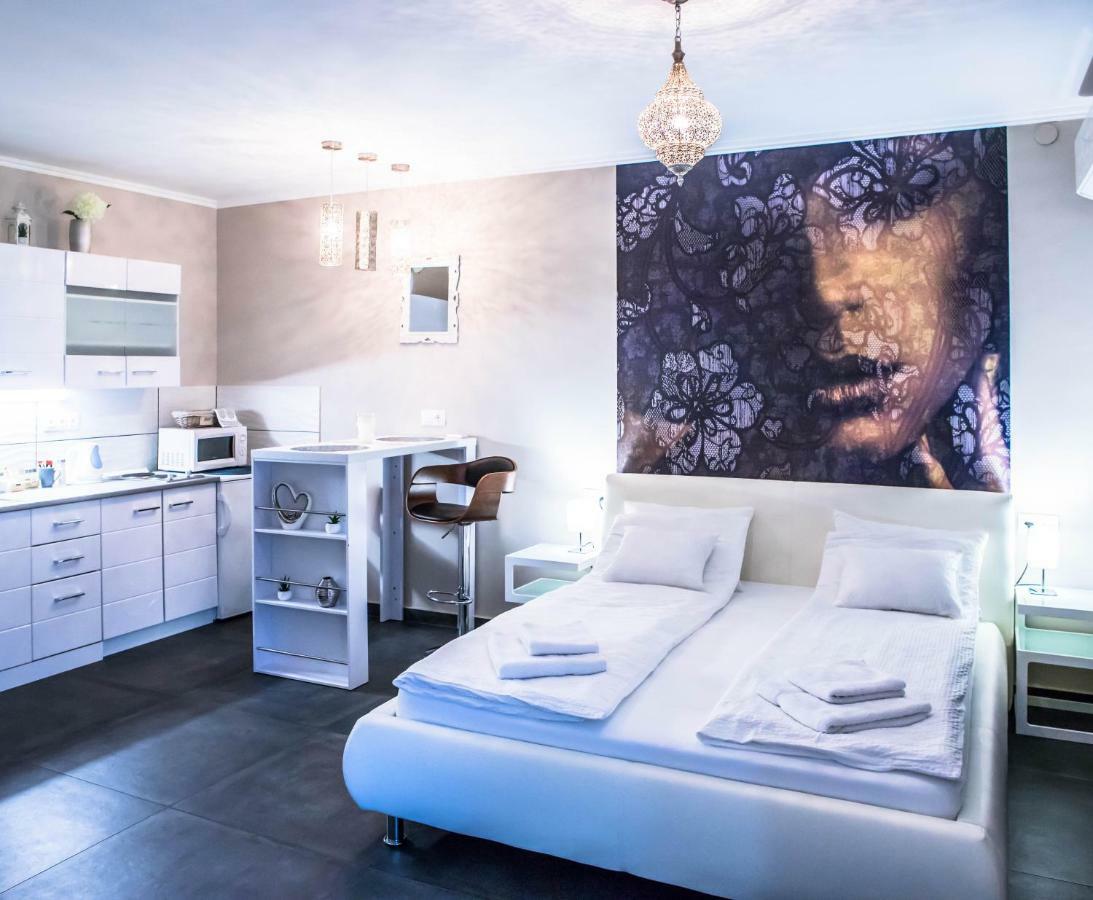 Appartement Jazmin Makó